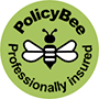 PolicyBee logo